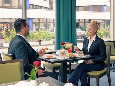 مرکور هتل فرانکفورت اسهبرن سود