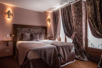 ل تمپل د جین