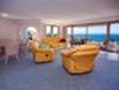 اُسپری اپارتمنتز