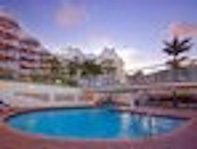 اُسپری اپارتمنتز