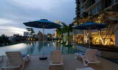 سوئیس گاردن هتل اند رزیدنسز کوالالامپور