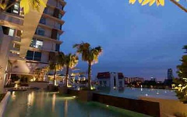 سوئیس گاردن هتل اند رزیدنسز کوالالامپور