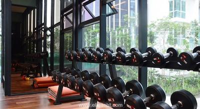 سوئیس گاردن هتل اند رزیدنسز کوالالامپور