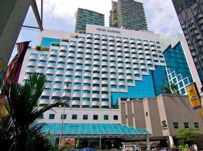 سوئیس گاردن هتل اند رزیدنسز کوالالامپور