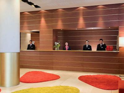 نوتل کاسابلانکا سیتی سنتر