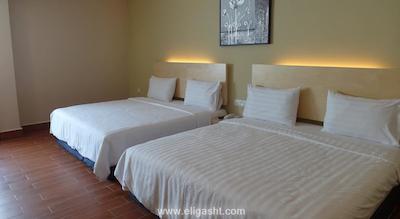 مترو هتل کی ال سنترال