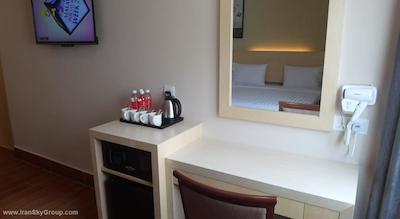 مترو هتل کی ال سنترال