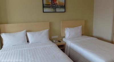 مترو هتل کی ال سنترال