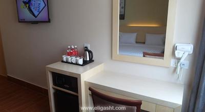 مترو هتل کی ال سنترال