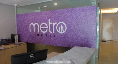 مترو هتل کی ال سنترال