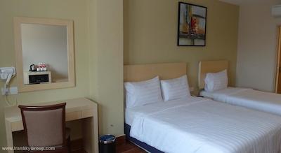 مترو هتل کی ال سنترال