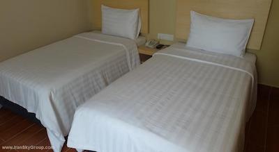 مترو هتل کی ال سنترال