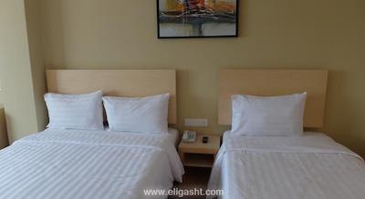 مترو هتل کی ال سنترال