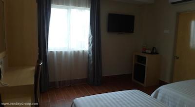 مترو هتل کی ال سنترال