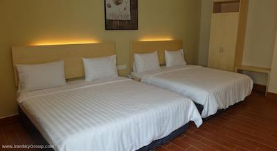 مترو هتل کی ال سنترال