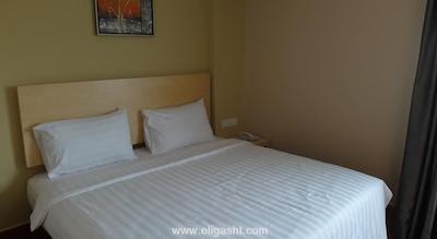 مترو هتل کی ال سنترال