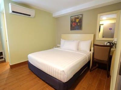 مترو هتل کی ال سنترال