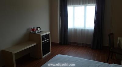 مترو هتل کی ال سنترال