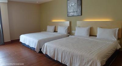 مترو هتل کی ال سنترال