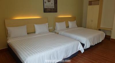 مترو هتل کی ال سنترال