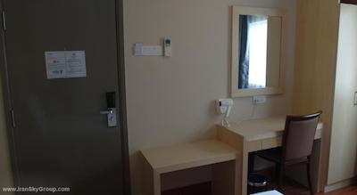 مترو هتل کی ال سنترال