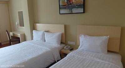 مترو هتل کی ال سنترال