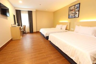 مترو هتل کی ال سنترال