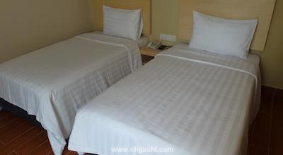 مترو هتل کی ال سنترال