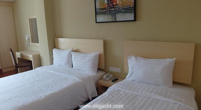 مترو هتل کی ال سنترال