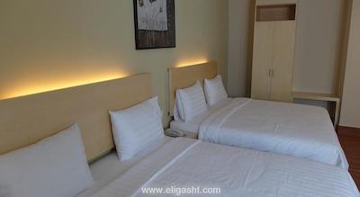 مترو هتل کی ال سنترال