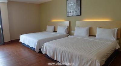 مترو هتل کی ال سنترال