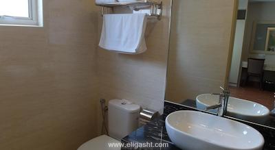 مترو هتل کی ال سنترال