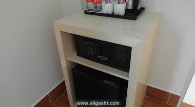 مترو هتل کی ال سنترال