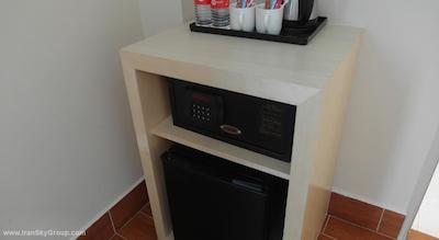 مترو هتل کی ال سنترال