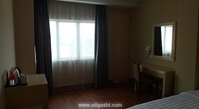 مترو هتل کی ال سنترال