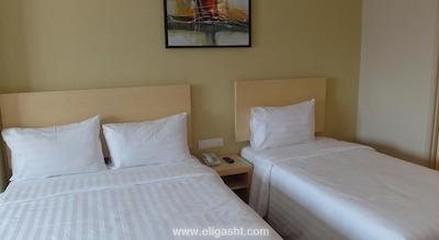 مترو هتل کی ال سنترال