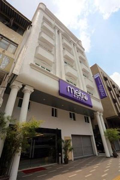 مترو هتل کی ال سنترال