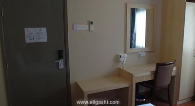 مترو هتل کی ال سنترال