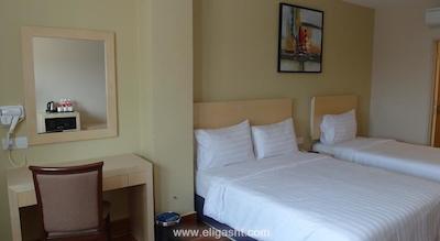 مترو هتل کی ال سنترال