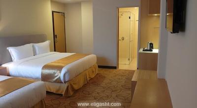 مترو هتل بوکیت بینتانگ