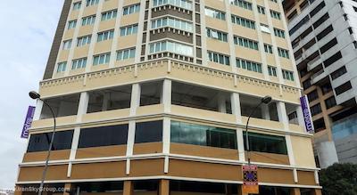 مترو هتل بوکیت بینتانگ