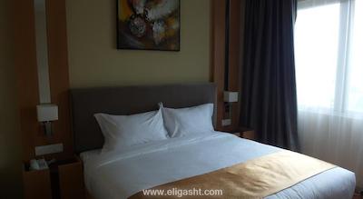 مترو هتل بوکیت بینتانگ