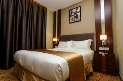 مترو هتل بوکیت بینتانگ