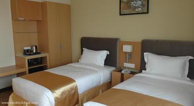 مترو هتل بوکیت بینتانگ