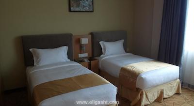 مترو هتل بوکیت بینتانگ