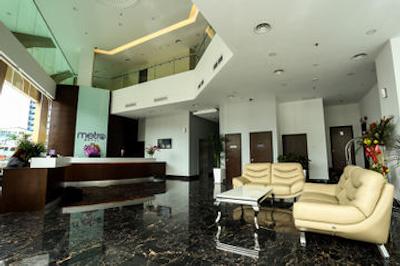 مترو هتل بوکیت بینتانگ