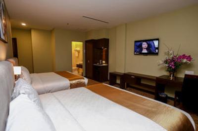 مترو هتل بوکیت بینتانگ