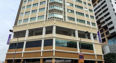 مترو هتل بوکیت بینتانگ