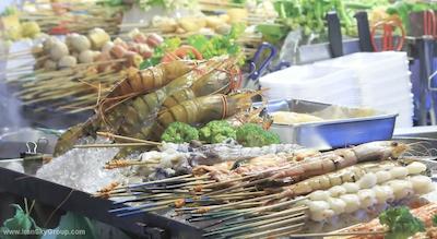 مترو هتل بوکیت بینتانگ