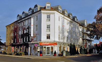 ازیموت هتل درسدن